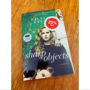 Sharp Objects - Gillian Flynn
